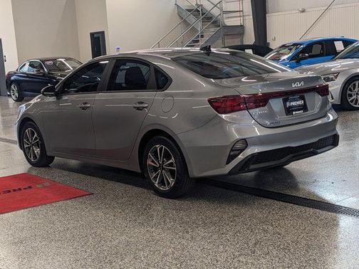 2022 Kia Forte LXS