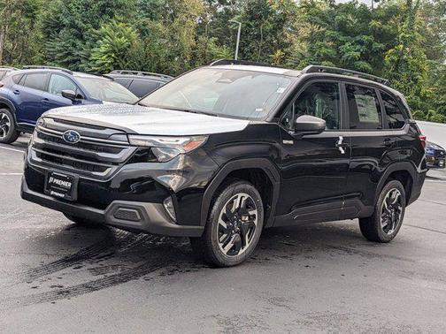 2025 Subaru Forester Hybrid Premium