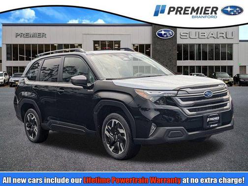 2025 Subaru Forester Hybrid Premium