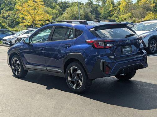 2025 Subaru Crosstrek Limited