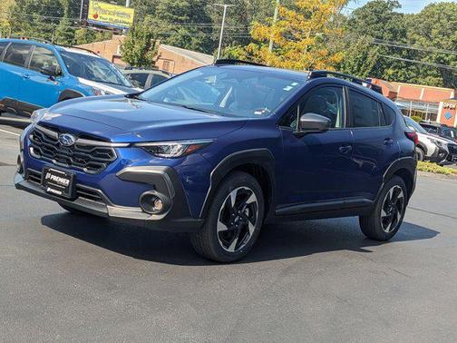 2025 Subaru Crosstrek Limited