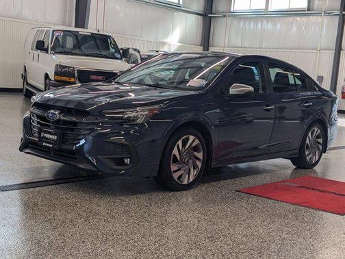 2024 Subaru Legacy Touring XT