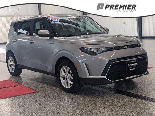 2023 Kia Soul LX