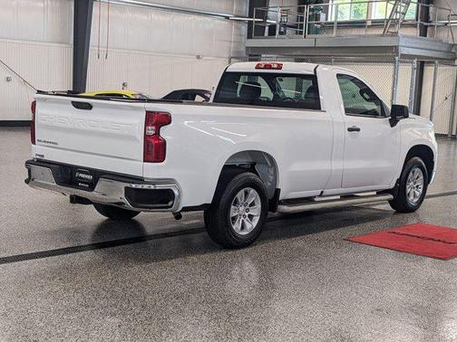 2024 Chevrolet Silverado 1500 WT