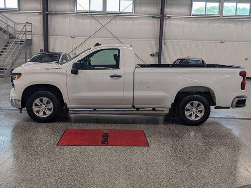 2024 Chevrolet Silverado 1500 WT