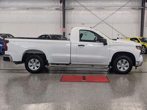 2024 Chevrolet Silverado 1500 WT