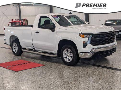 2024 Chevrolet Silverado 1500 WT
