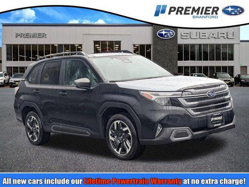 2025 Subaru Forester Limited