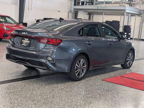 2023 Kia Forte LXS