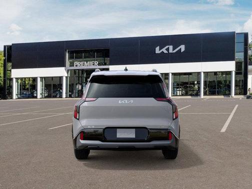 2026 Kia EV9 GT-Line