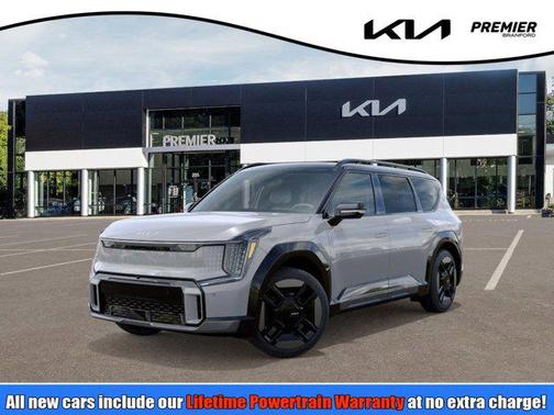 2026 Kia EV9 GT-Line