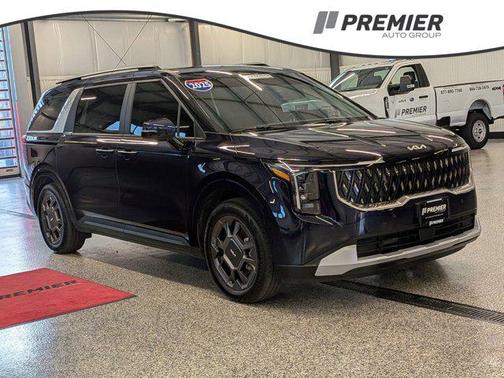 2025 Kia Carnival Hybrid EX