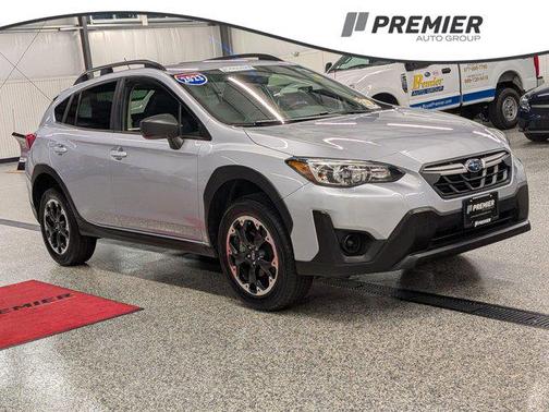 2023 Subaru Crosstrek Base