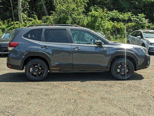 2025 Subaru Forester Wilderness