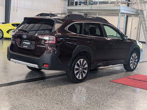 2024 Subaru Outback Limited