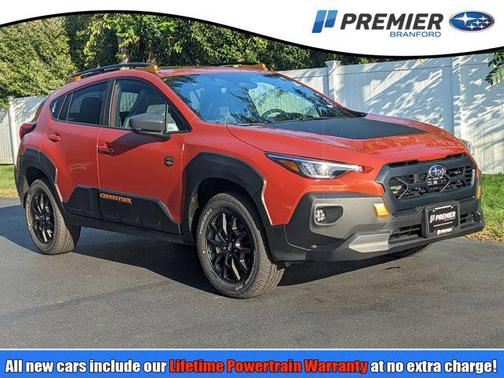 2025 Subaru Crosstrek Wilderness