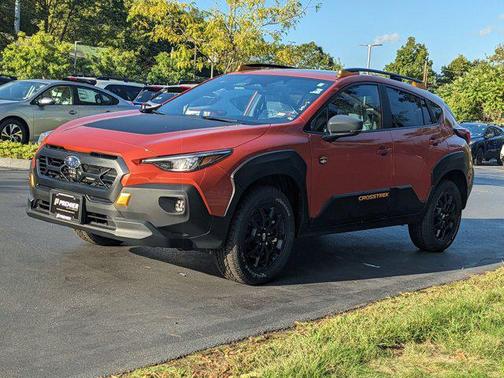 2025 Subaru Crosstrek Wilderness