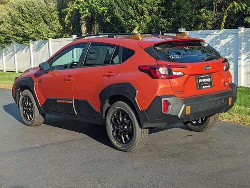2025 Subaru Crosstrek Wilderness
