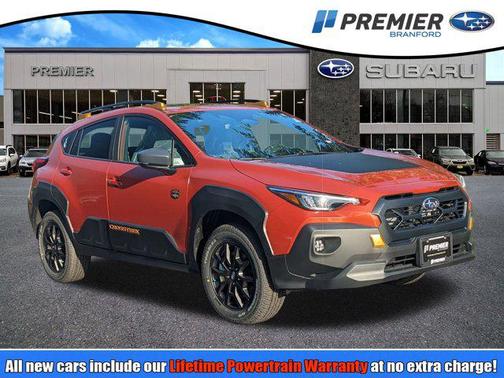 2025 Subaru Crosstrek Wilderness