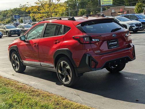 2025 Subaru Crosstrek Limited