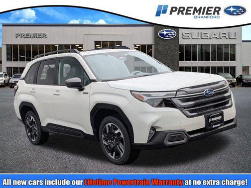 2025 Subaru Forester Hybrid Limited