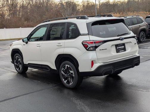 2025 Subaru Forester Hybrid Limited