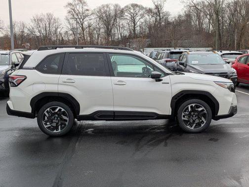 2025 Subaru Forester Hybrid Limited