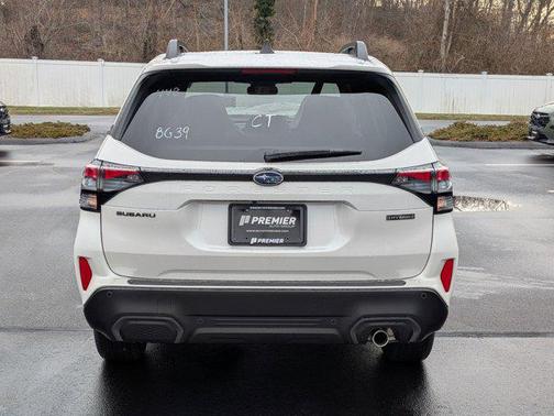 2025 Subaru Forester Hybrid Limited