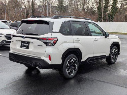 2025 Subaru Forester Hybrid Limited