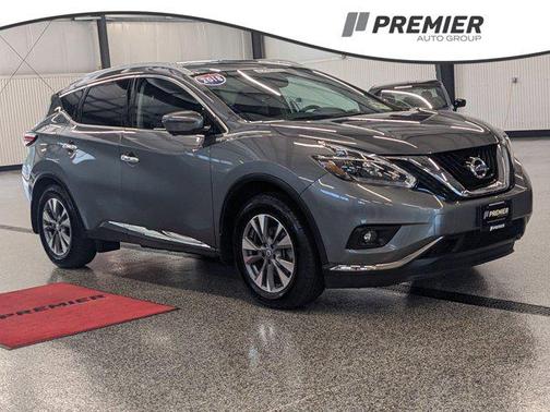 2018 Nissan Murano SL