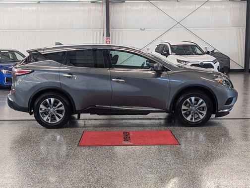 2018 Nissan Murano SL