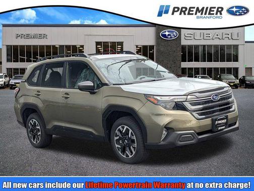 2025 Subaru Forester Premium