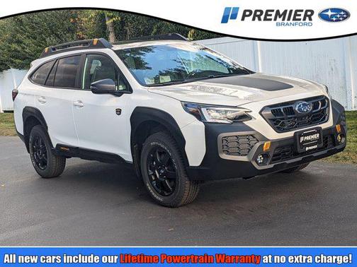 2025 Subaru Outback Wilderness
