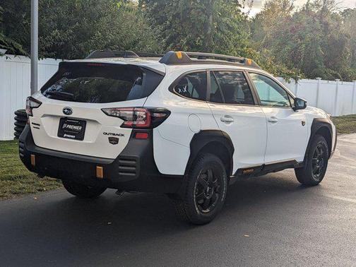 2025 Subaru Outback Wilderness