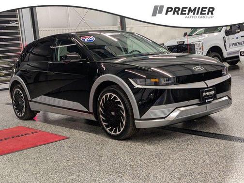 2023 Hyundai IONIQ 5 Limited