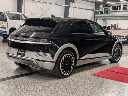 2023 Hyundai IONIQ 5 Limited