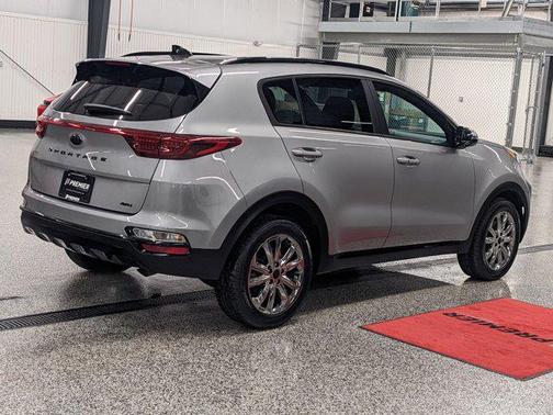 2022 Kia Sportage S