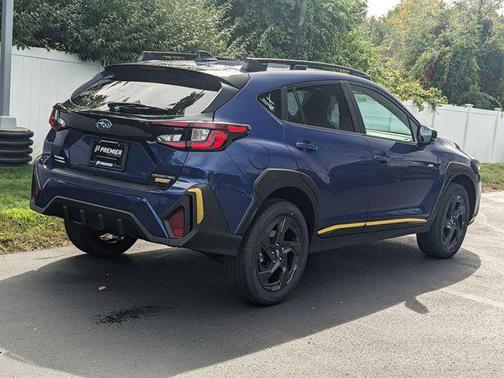 2025 Subaru Crosstrek Sport