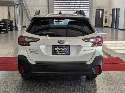 2021 Subaru Outback Premium