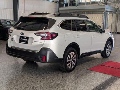 2021 Subaru Outback Premium