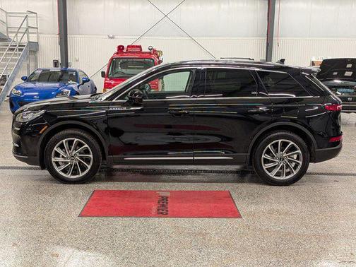 2024 Lincoln Corsair Premiere