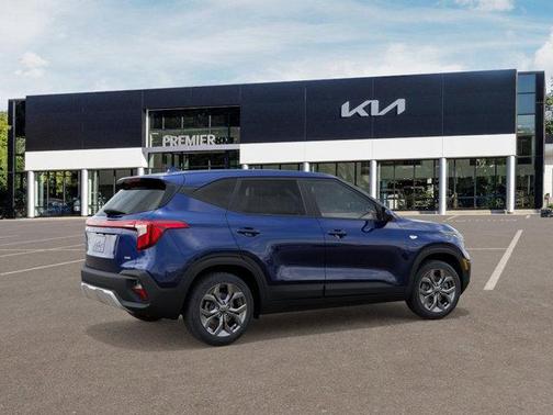 2026 Kia Seltos LX
