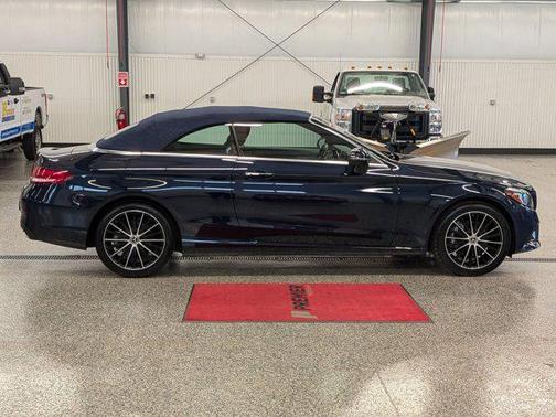 2021 Mercedes-Benz C-Class C 300 4MATIC