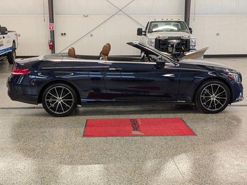 2021 Mercedes-Benz C-Class C 300 4MATIC