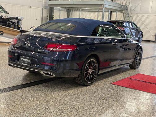 2021 Mercedes-Benz C-Class C 300 4MATIC