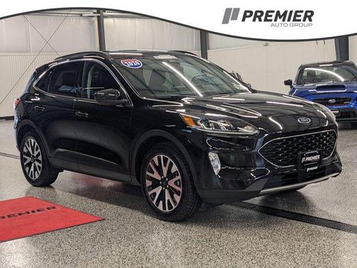 2020 Ford Escape SEL