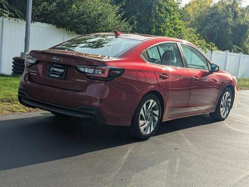 2025 Subaru Legacy Limited