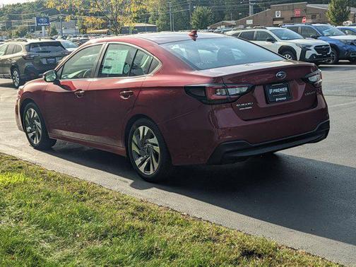 2025 Subaru Legacy Limited