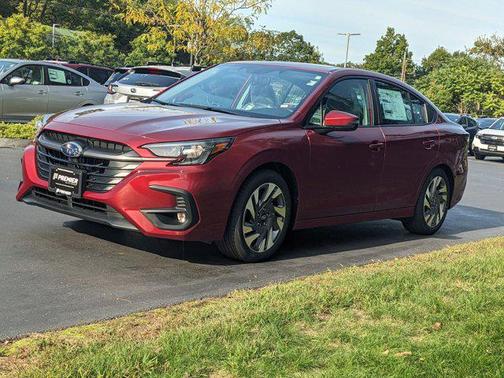 2025 Subaru Legacy Limited