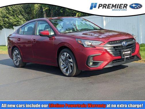 2025 Subaru Legacy Limited